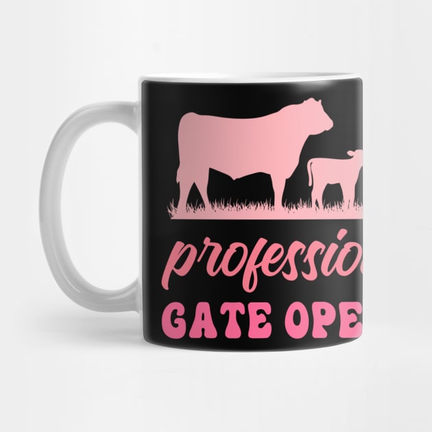 Professional Gate Opener Farm by Darlinjack